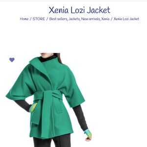 Xenia Lozi Jacket